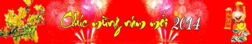 Lịch trực cơ quan trong dịp nghỉ Tết Nguyên đán Giáp Ngọ năm 2014